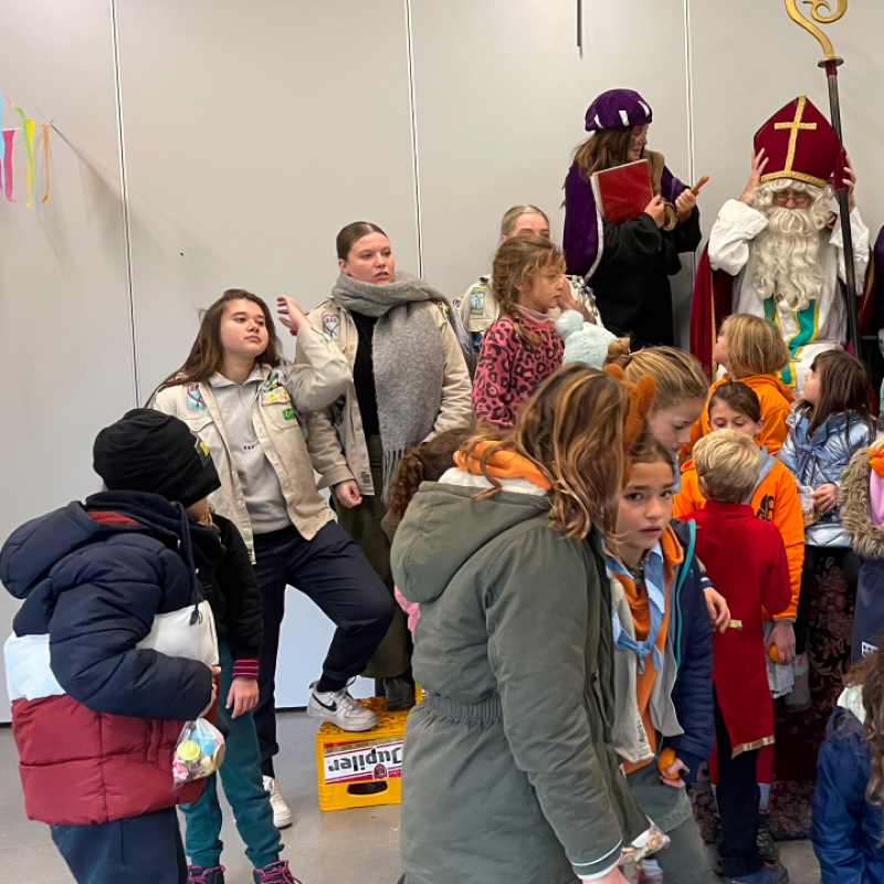 IMG 1146 - Scouts en Gidsen Zaventem 